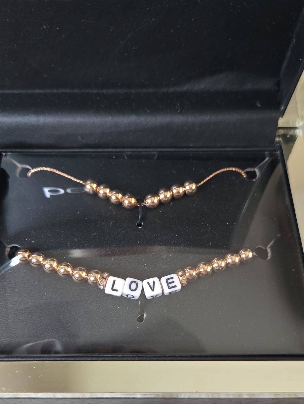 bebe Rose Gold Watch and Bracelet Set - Rose Gold - Picture 3 of 5